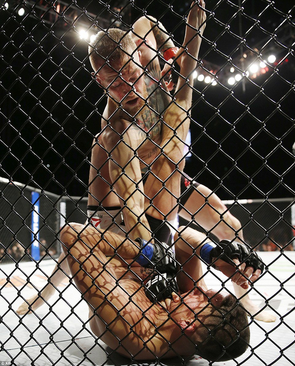 UFC Rose Namayunas