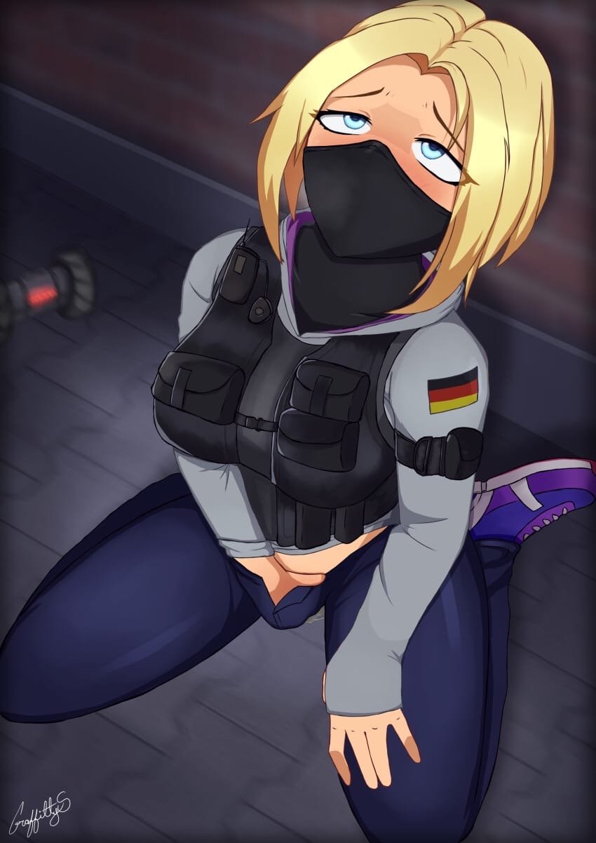 Street Fighter Lucia