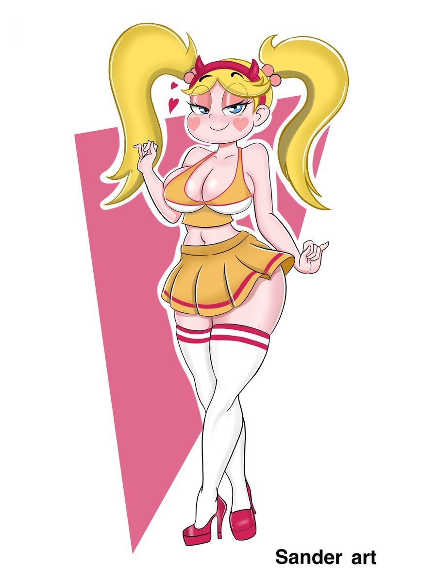 Star and Tom Gif