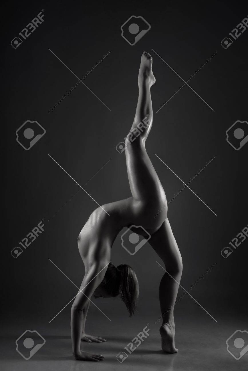 Erotica. Gutta -percha girls