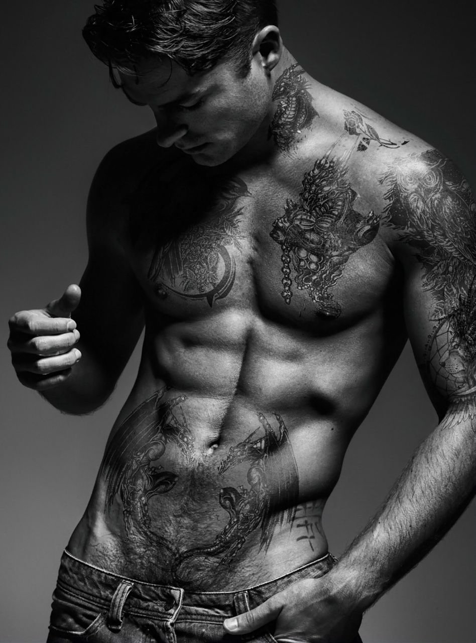 Dima by Sasha Kosmos