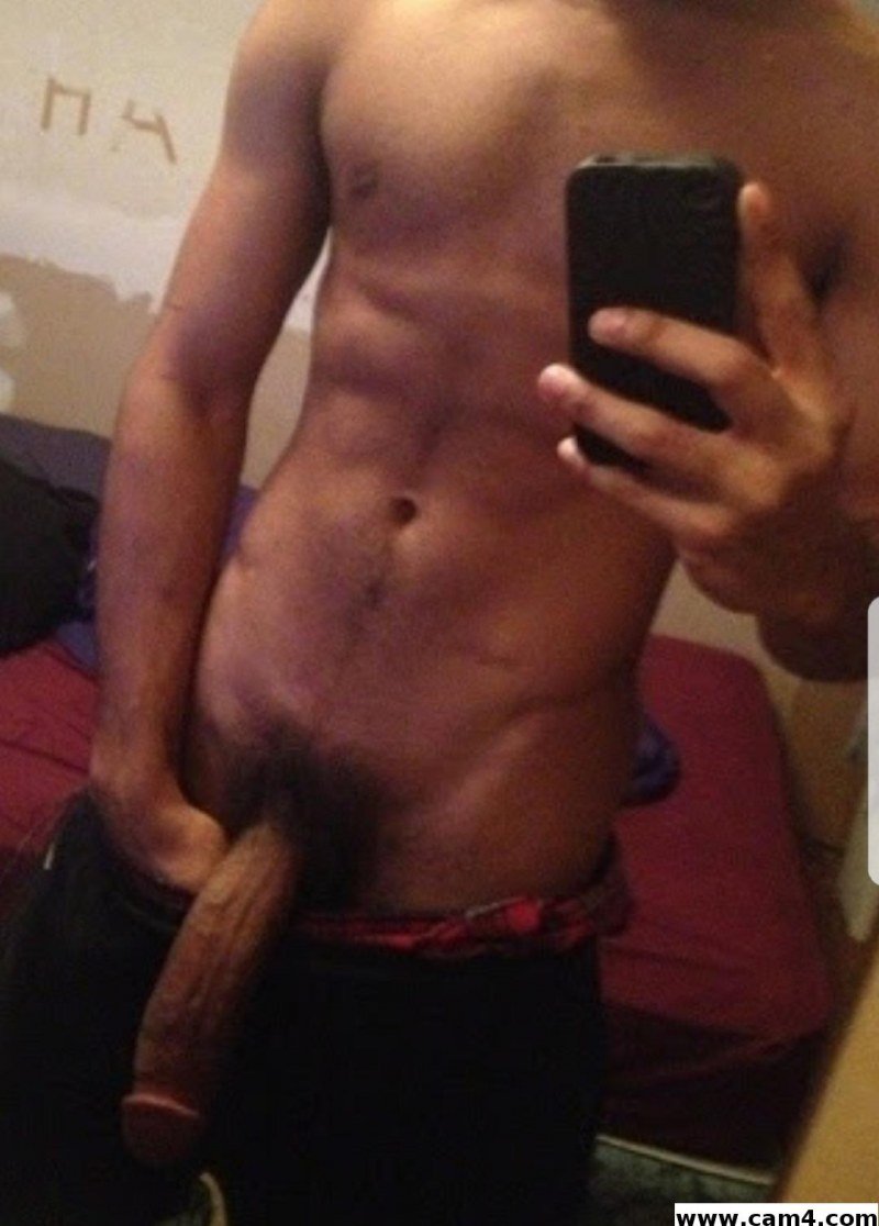 Long thick selfie member