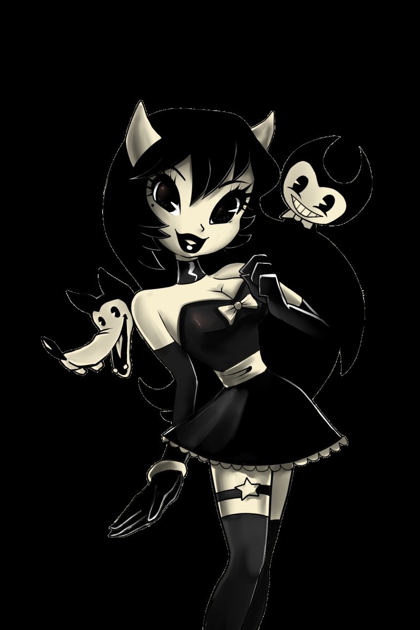 Bendy Alice and Sue