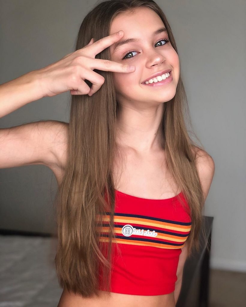 Webcam MALVINA model