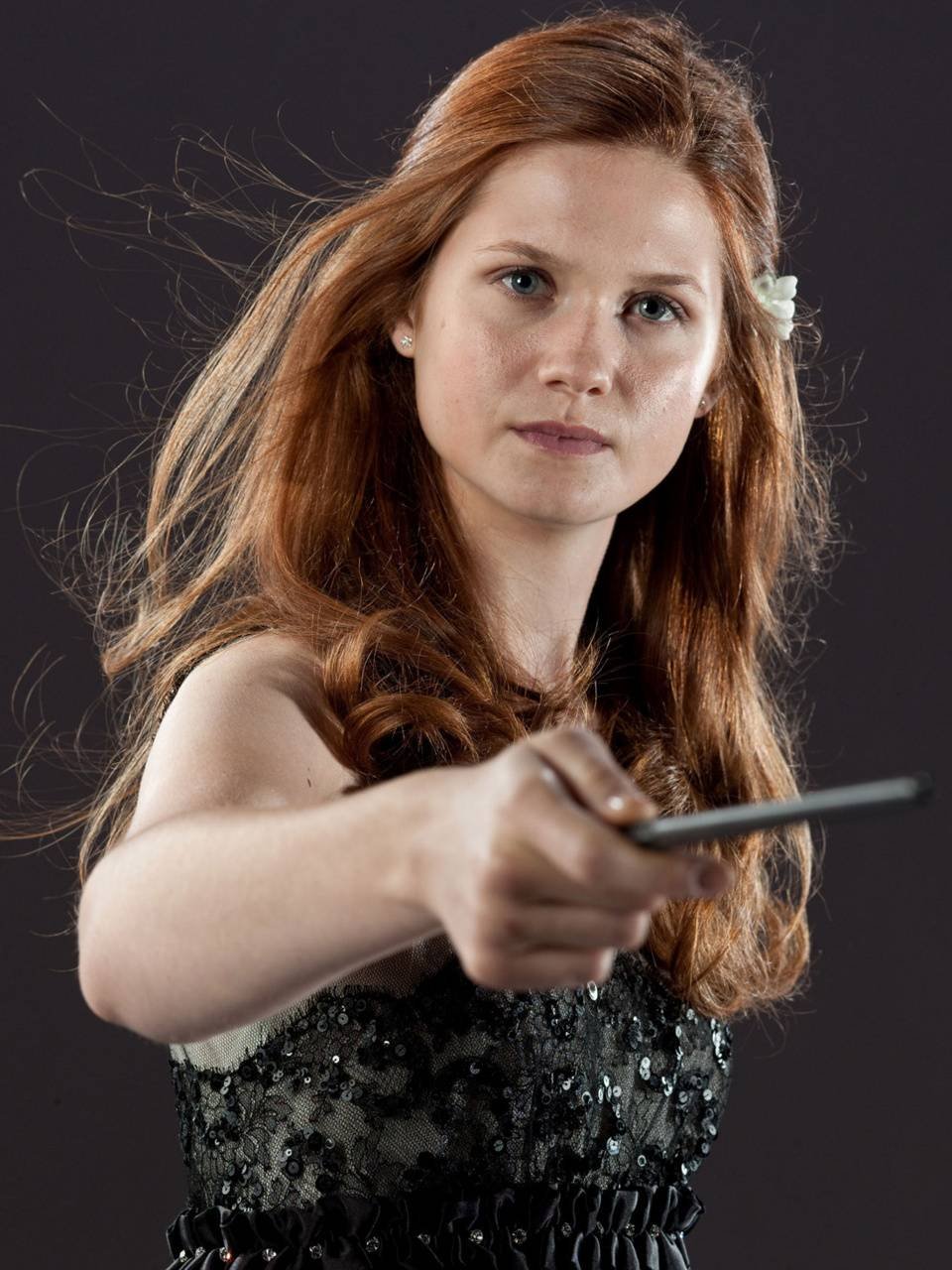Bonnie Wright
