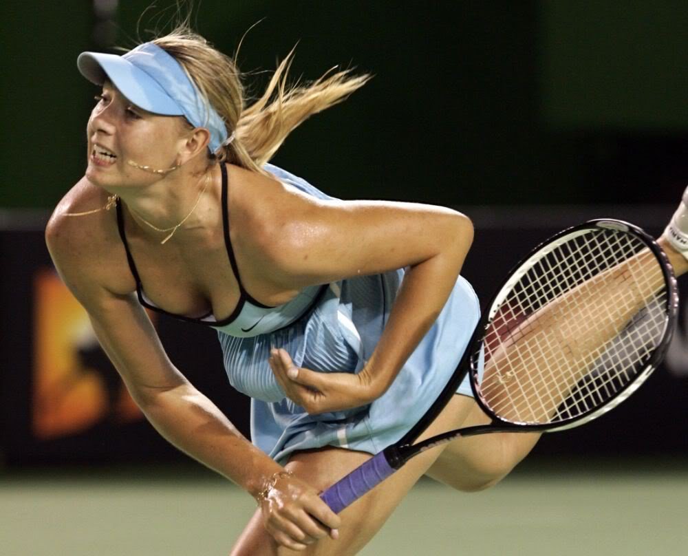 Jordan Carver tennis hot