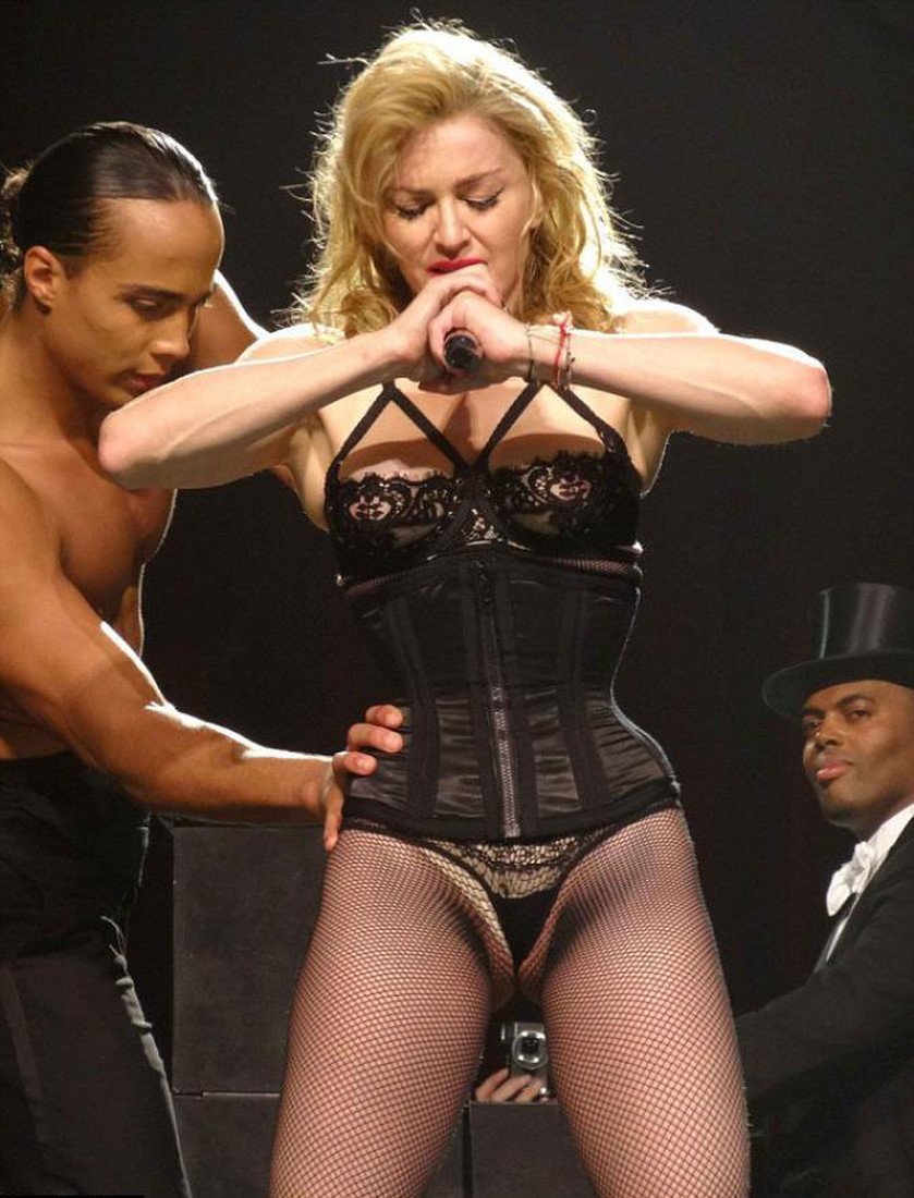 The ass of Jennifer Lopez