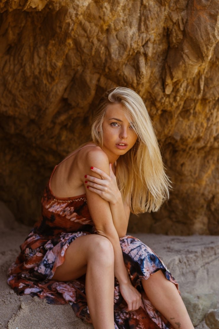 Emma Kotos Model Naked