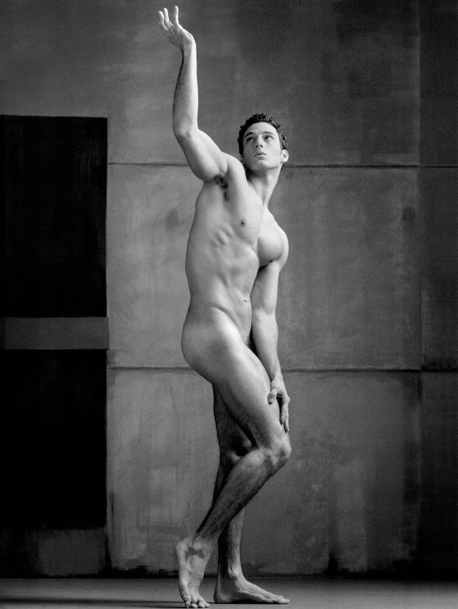 Artistic Men's Photo Nude