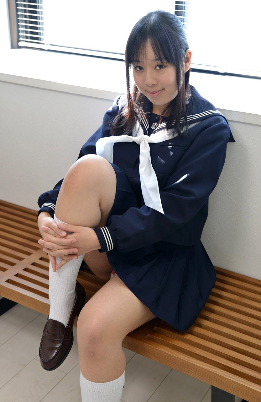Lush naked Asians Shiori Tsukada GIF