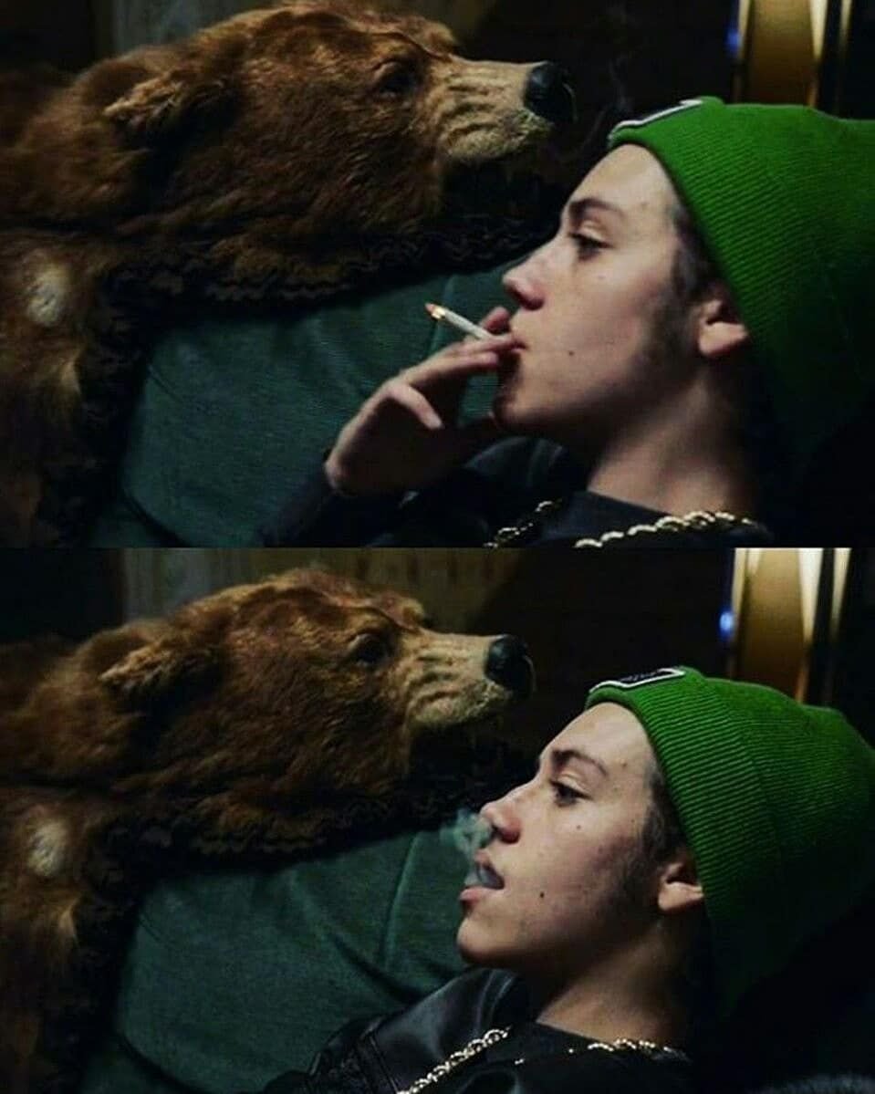 Ethan Cutkosky Nudo