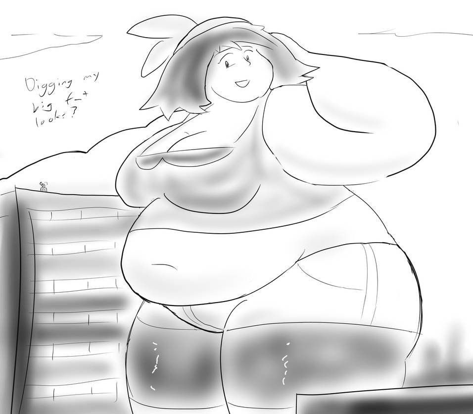 Fat Femdom Pics