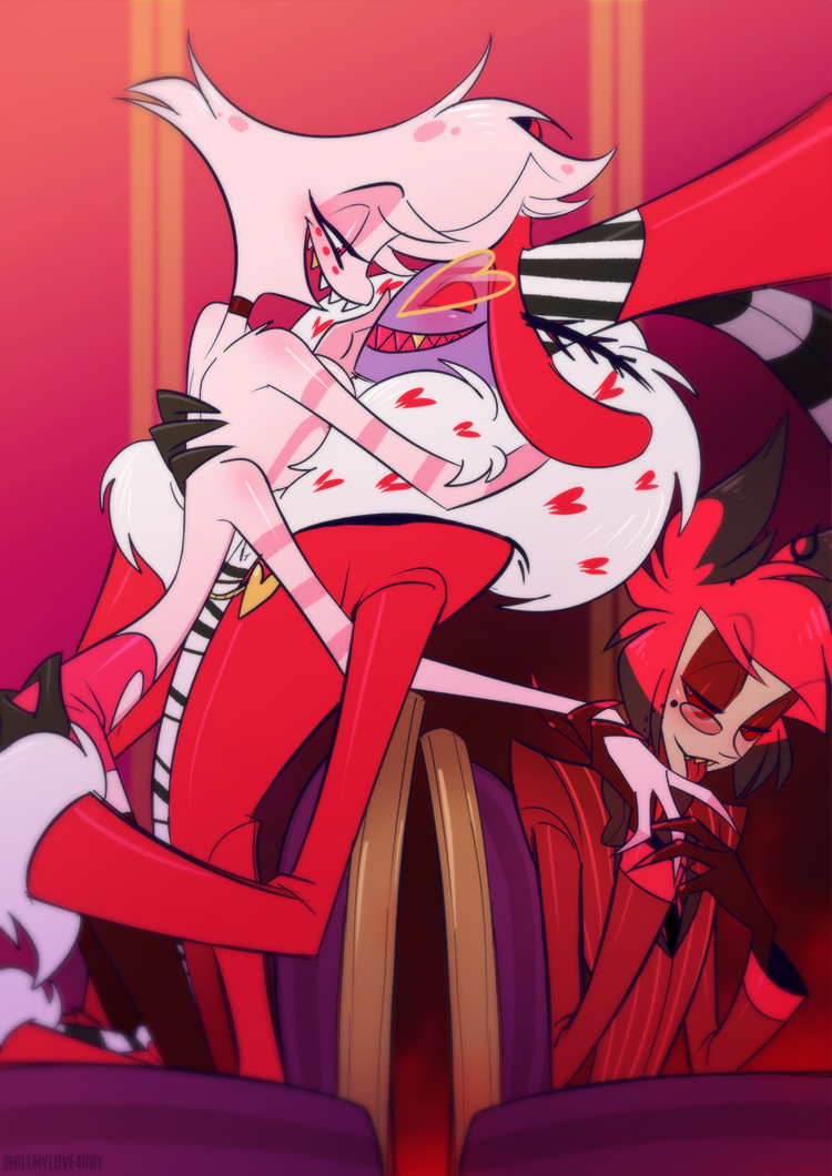 Hotel Khazbin Valentino and Angel