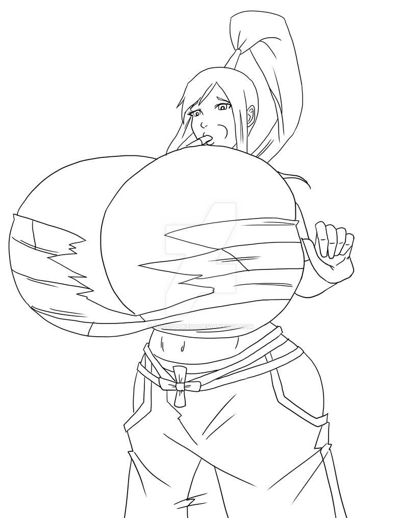 Sepiascribe Lass