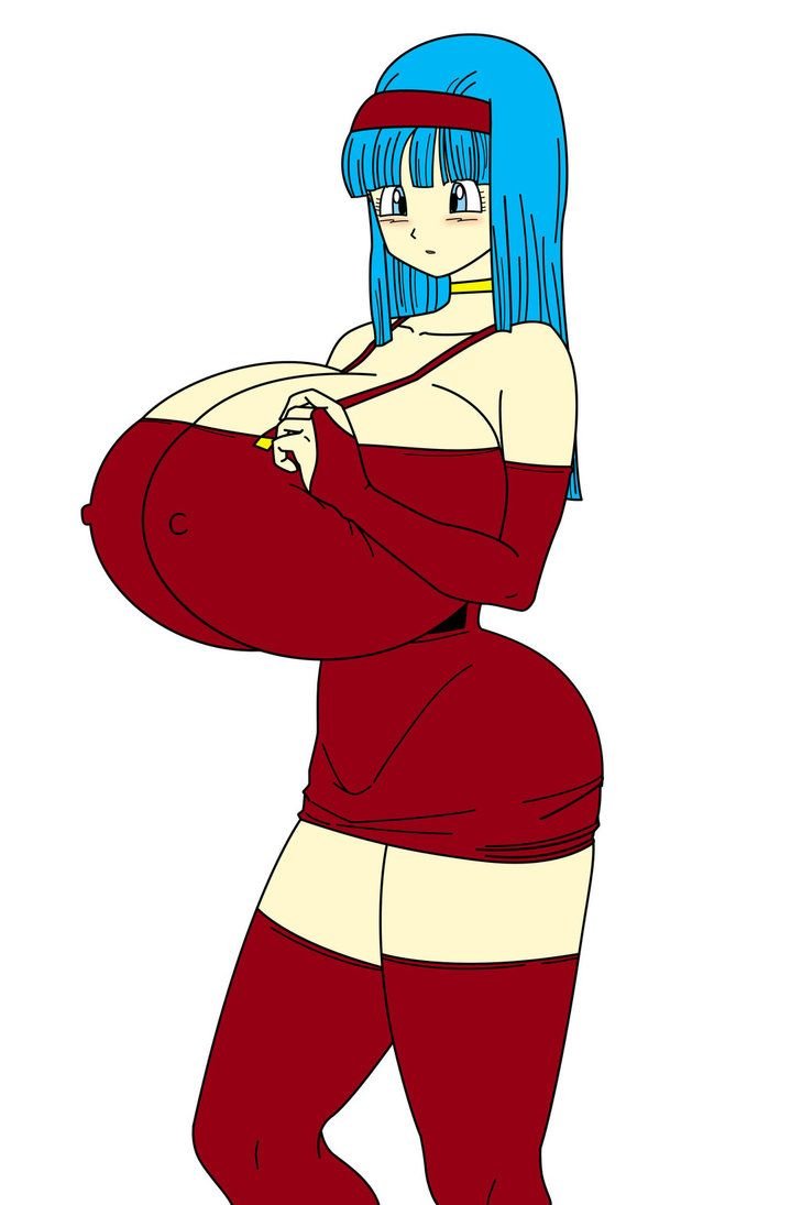 Hinata Breast Expansion