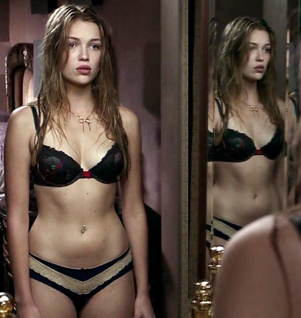 Lilia Ermak is hot