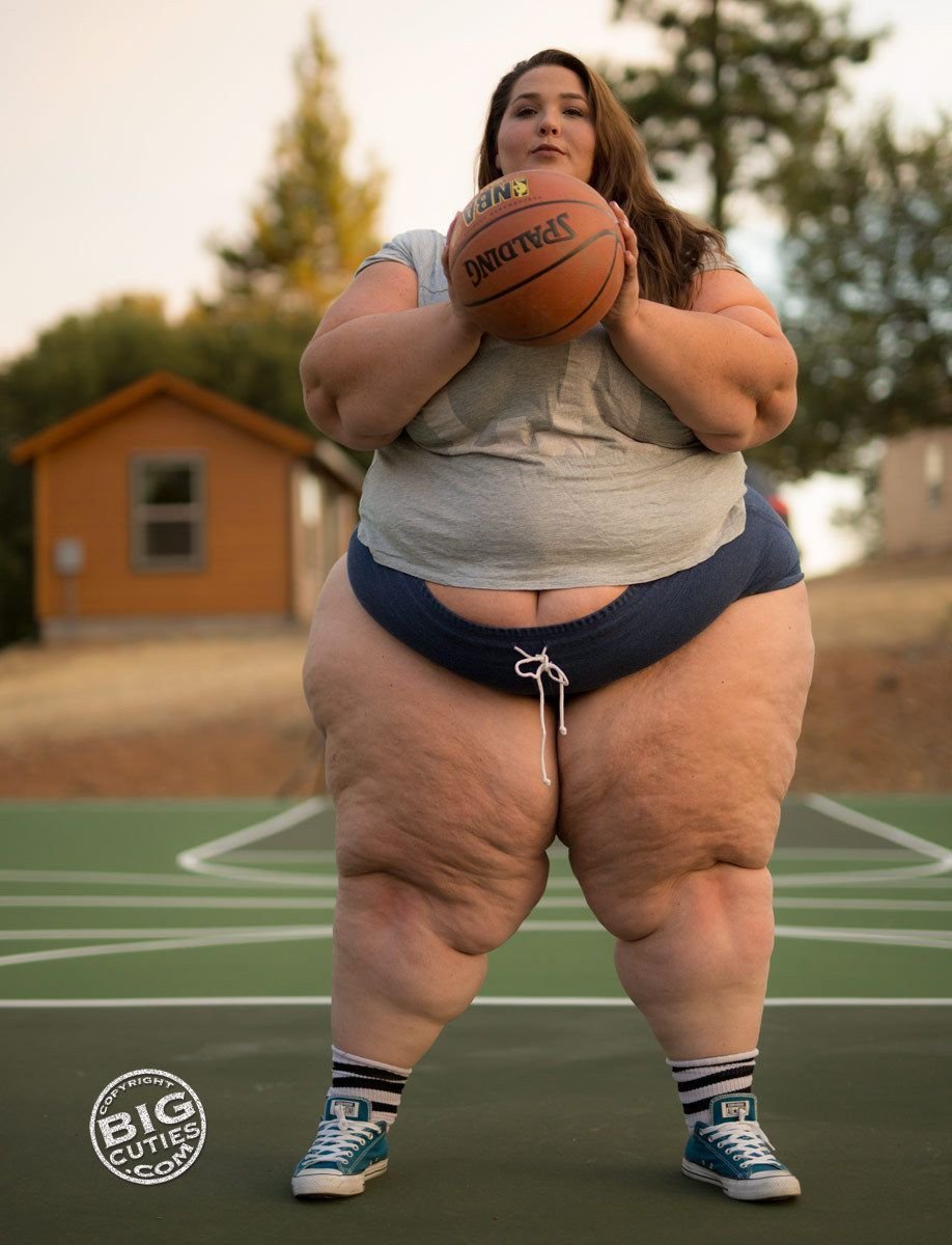 Jush Jacqueline SSBBW cow