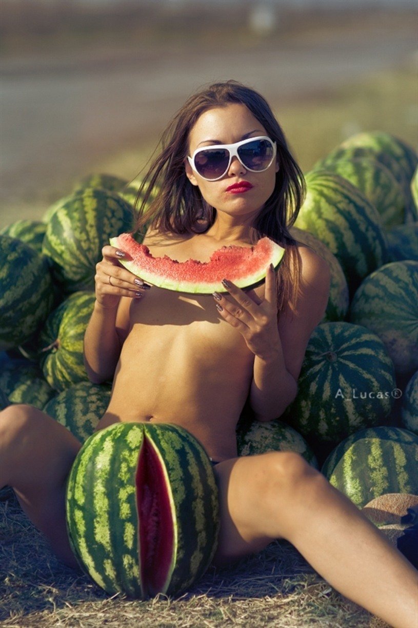 Chest melon