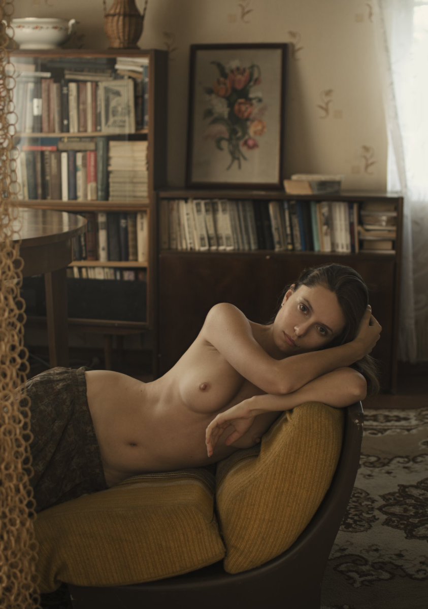 David Dubnitsky nude