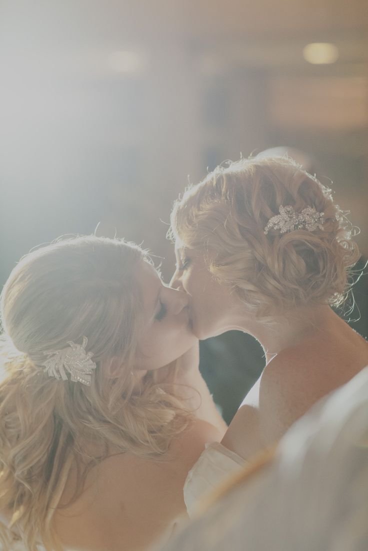 The most beautiful lesbian couples