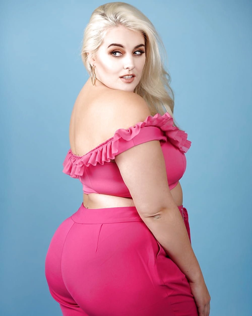 Feliciti Hayword Fat Queen