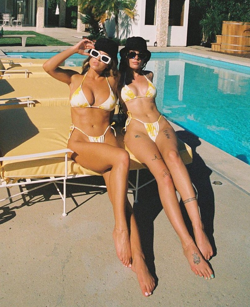 Sydney Sweeney Bikini