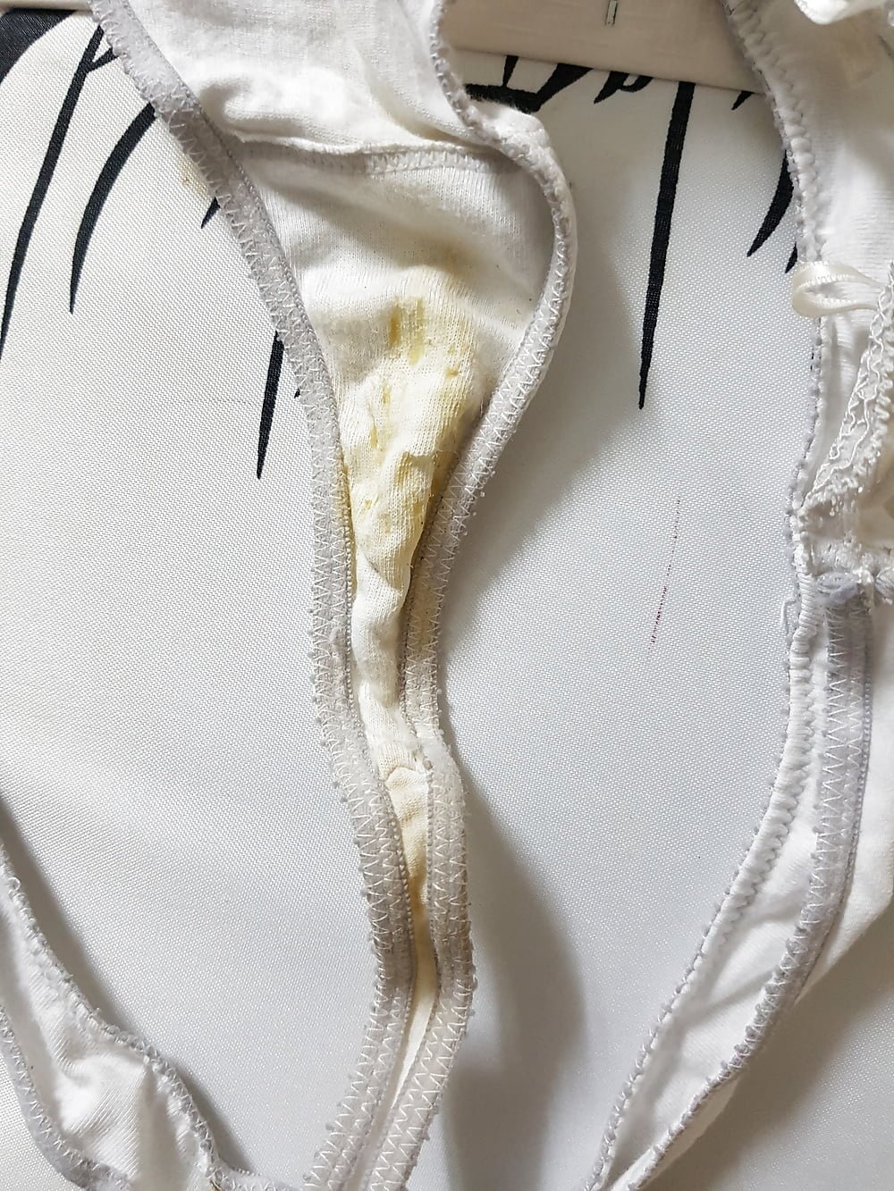 Panties for sublimation