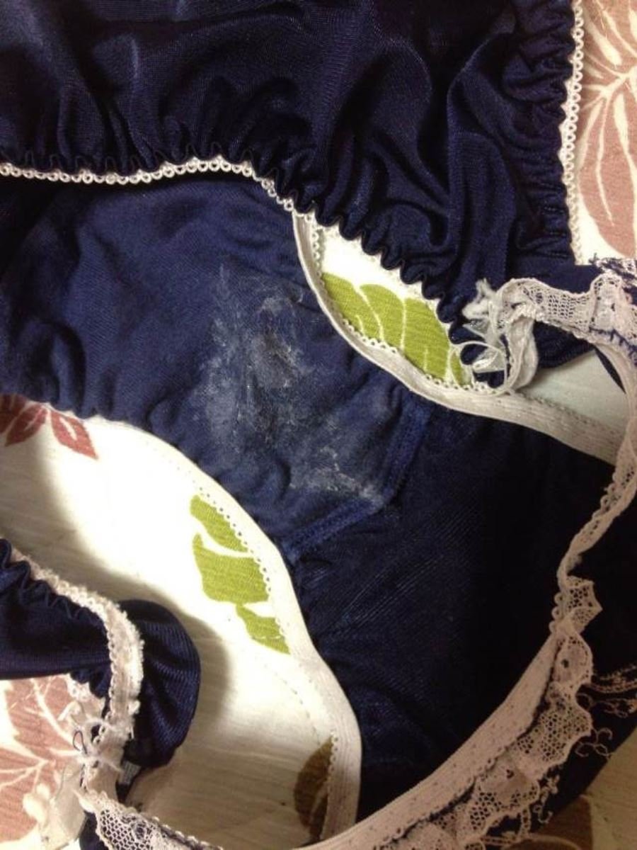 First -person Dirty Panties