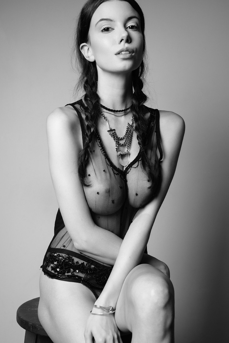 Model Olivia Kalpo Nude
