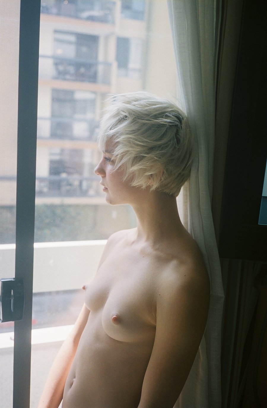 Hailee rain photo