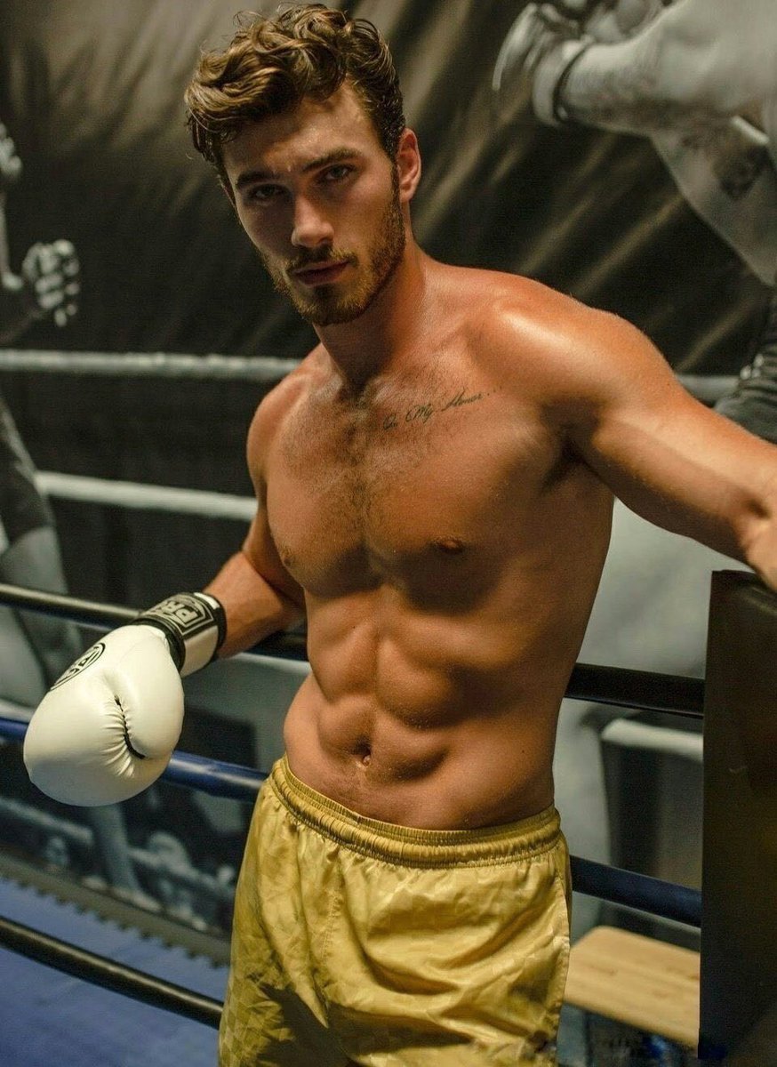 Michael Yerger Naked