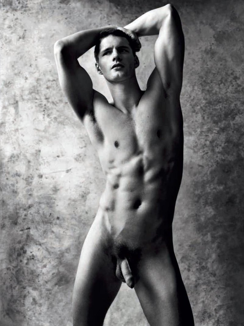 Cute naked guys