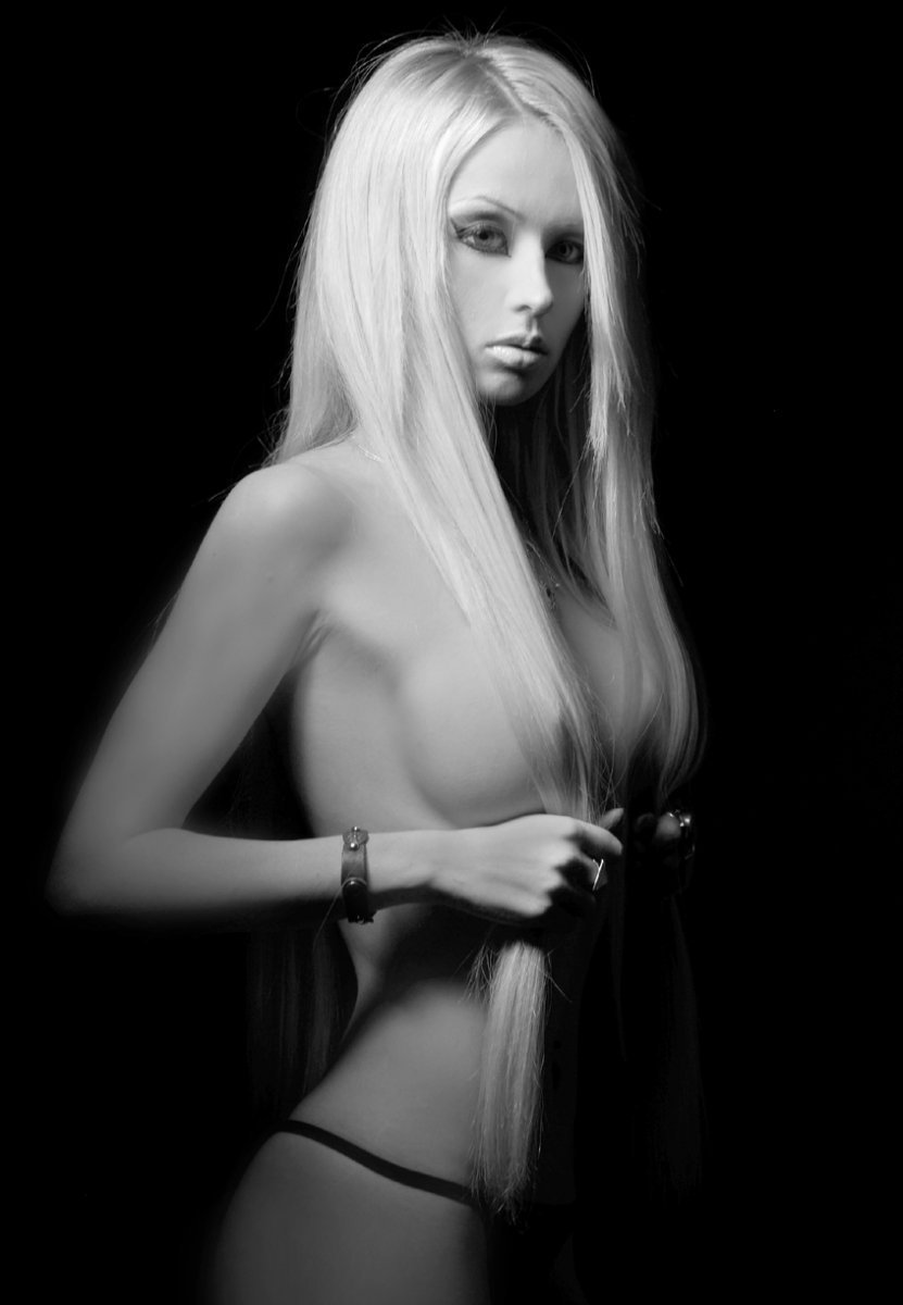 Odessa Barbie Valeria Lukyanova