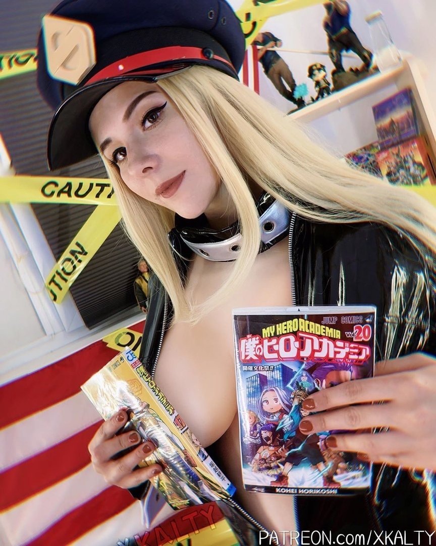 Anna Molieva (cosplayer)