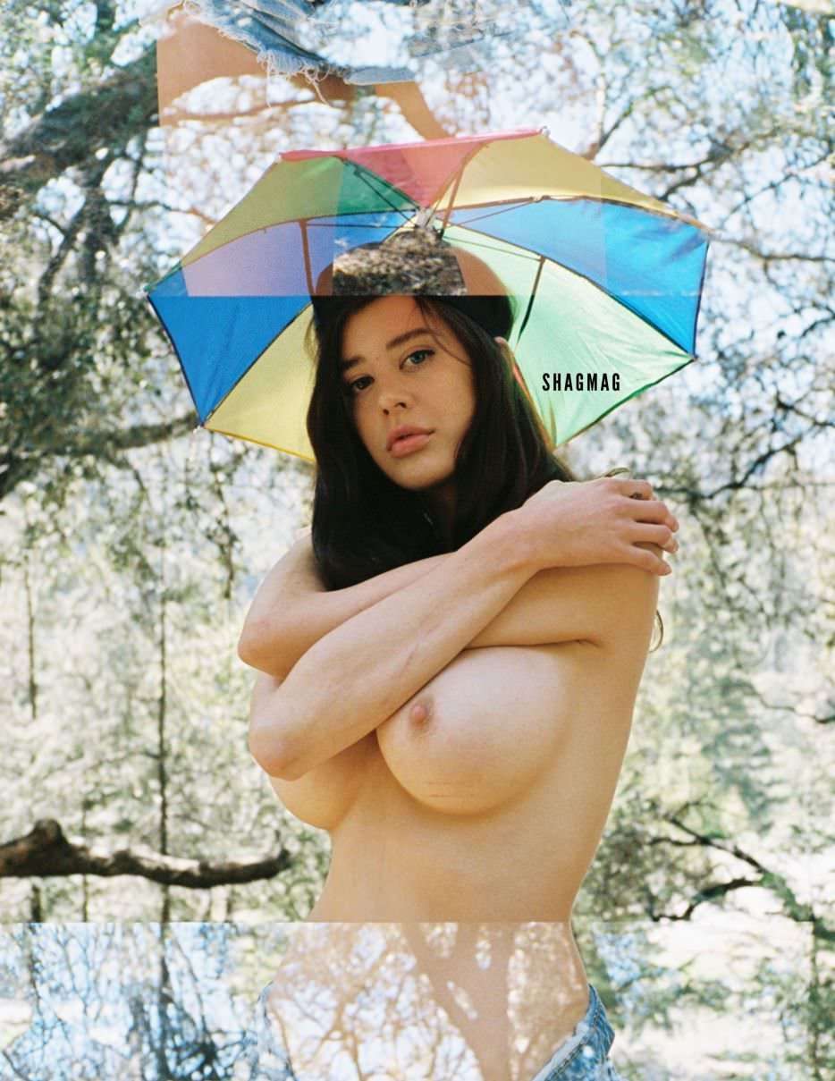 Sarah McDaniel 2019 Naked