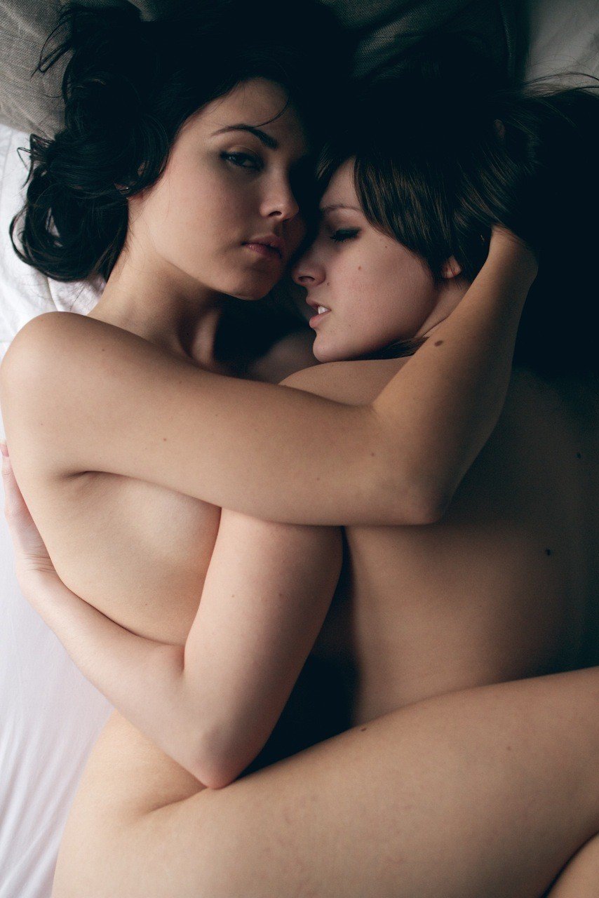 Beautiful girls of Lizbian