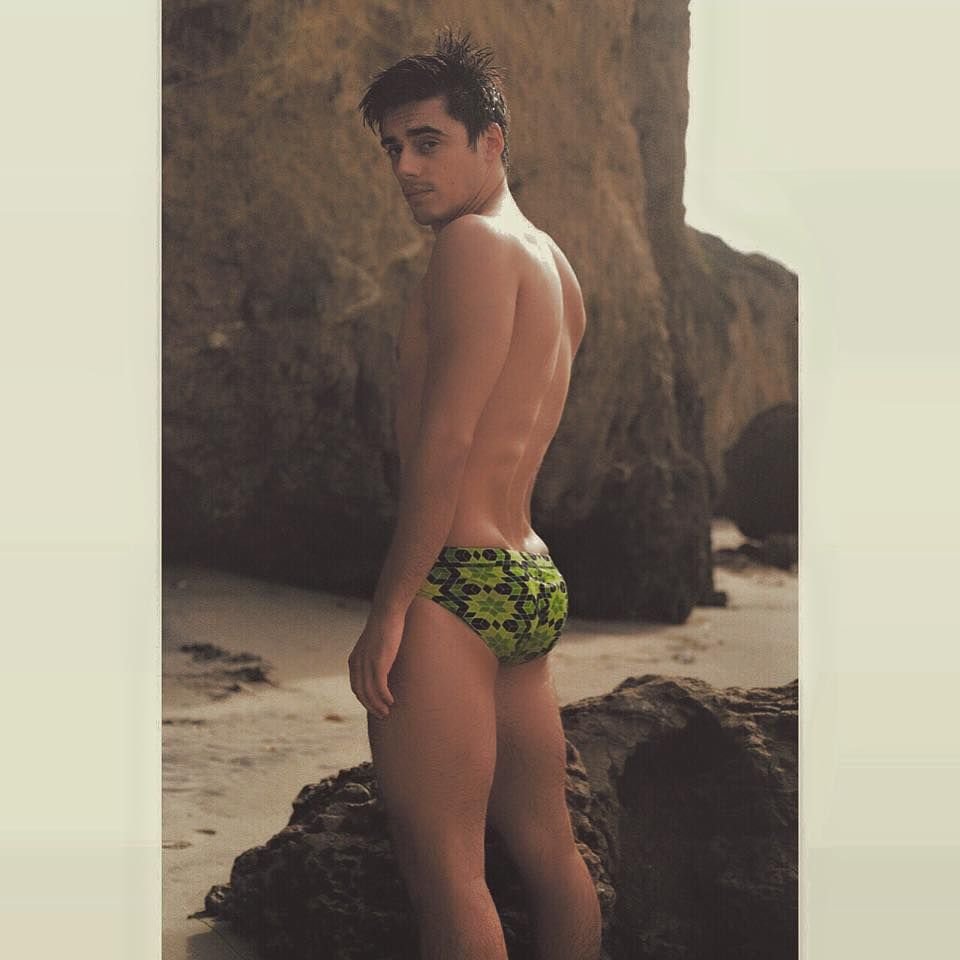 Naked Chris Campanioni