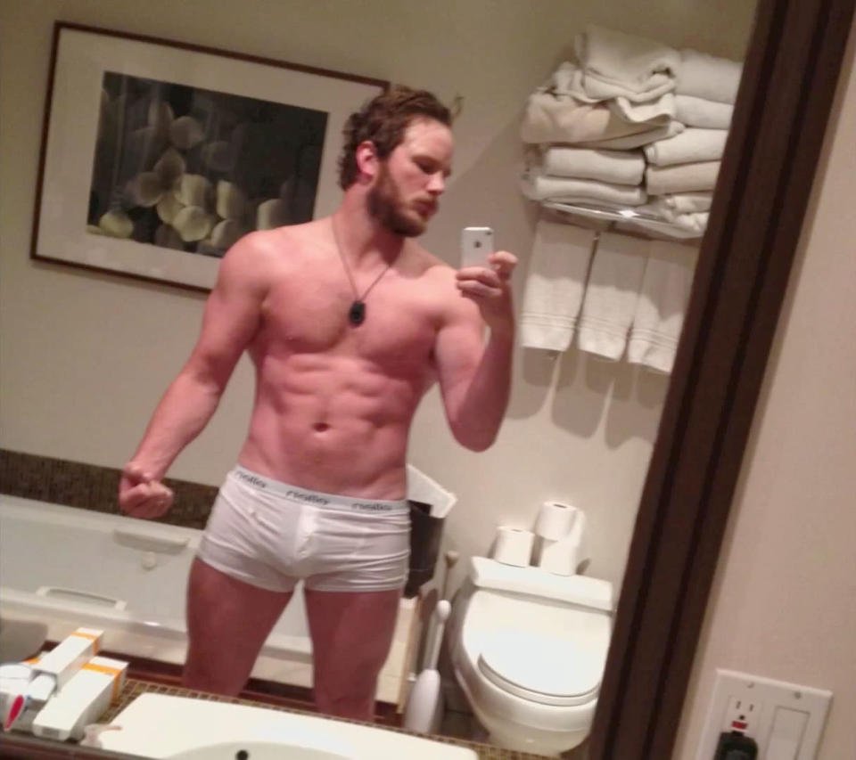 Chris Karmak bed scenes