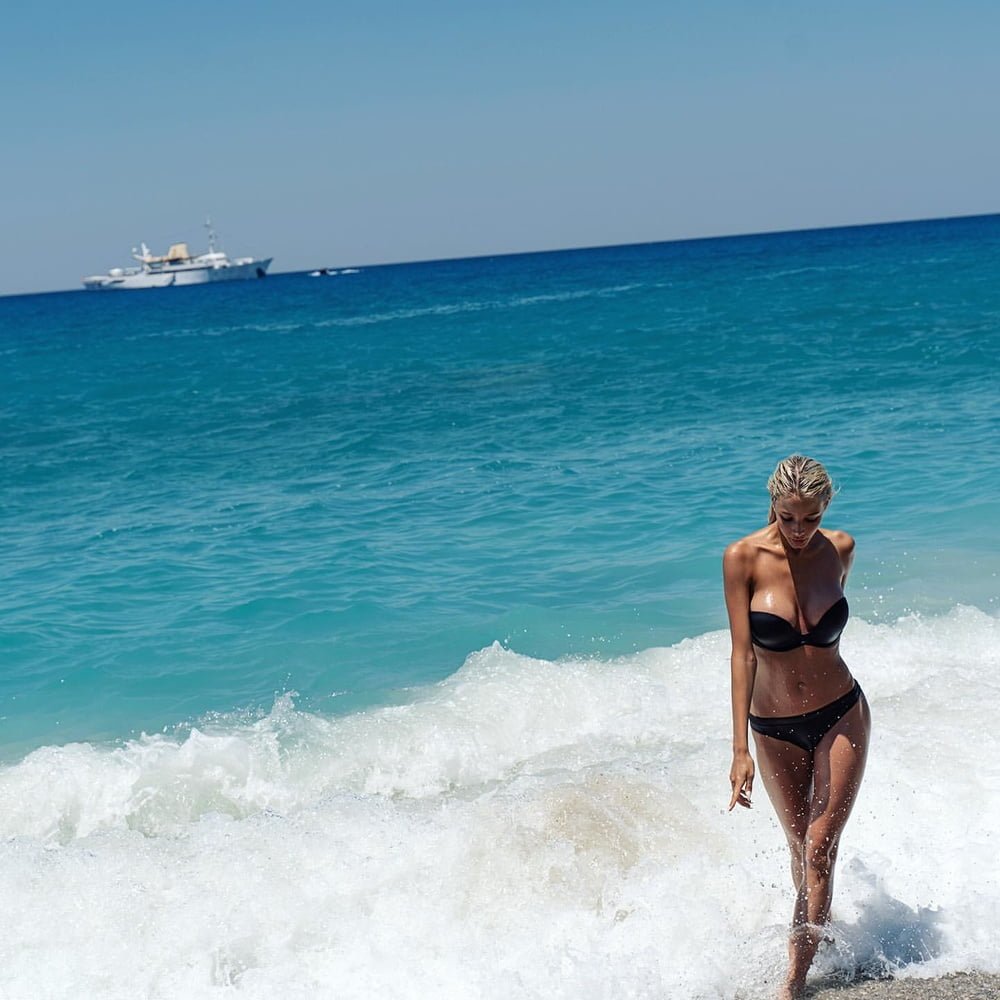 Ekaterina Kamurkina