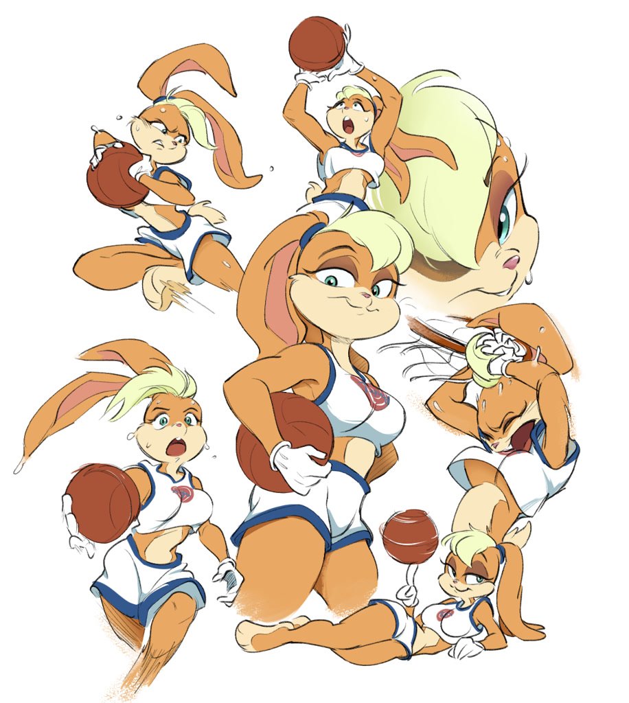 Tiny Bunny R34