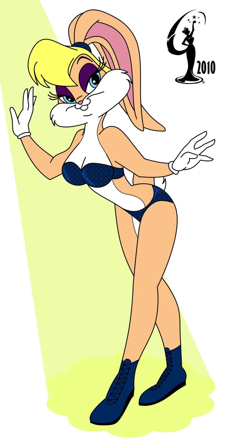 Space Jam Lola