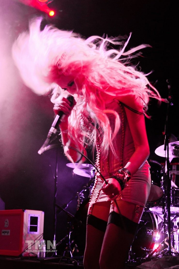 Taylor Momsen Maxim
