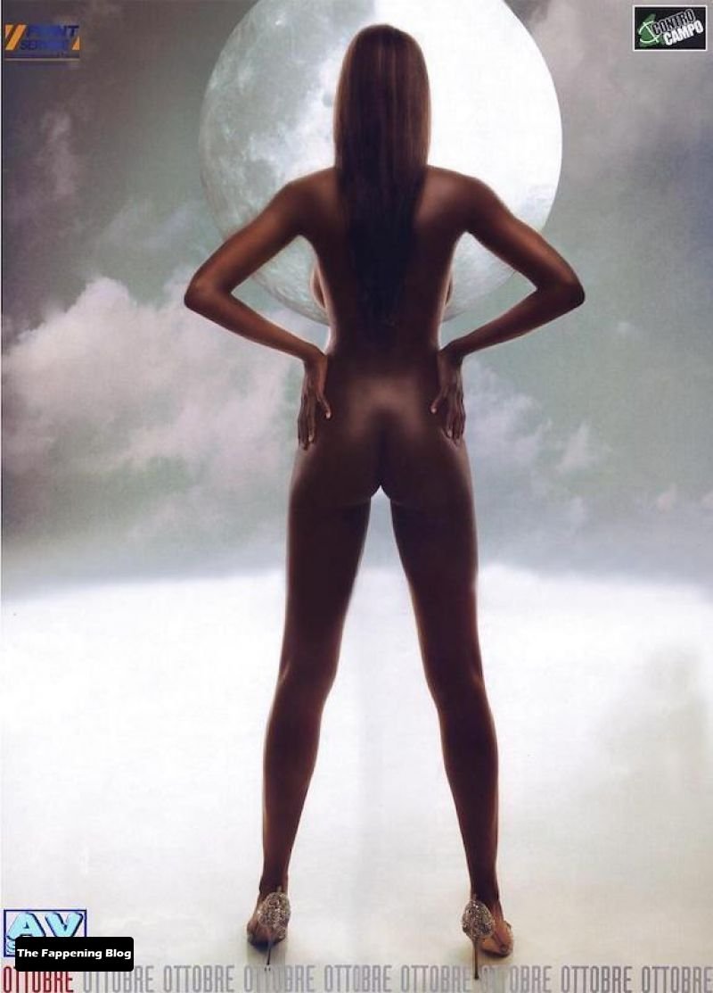 Breast mulatta naked 20 years