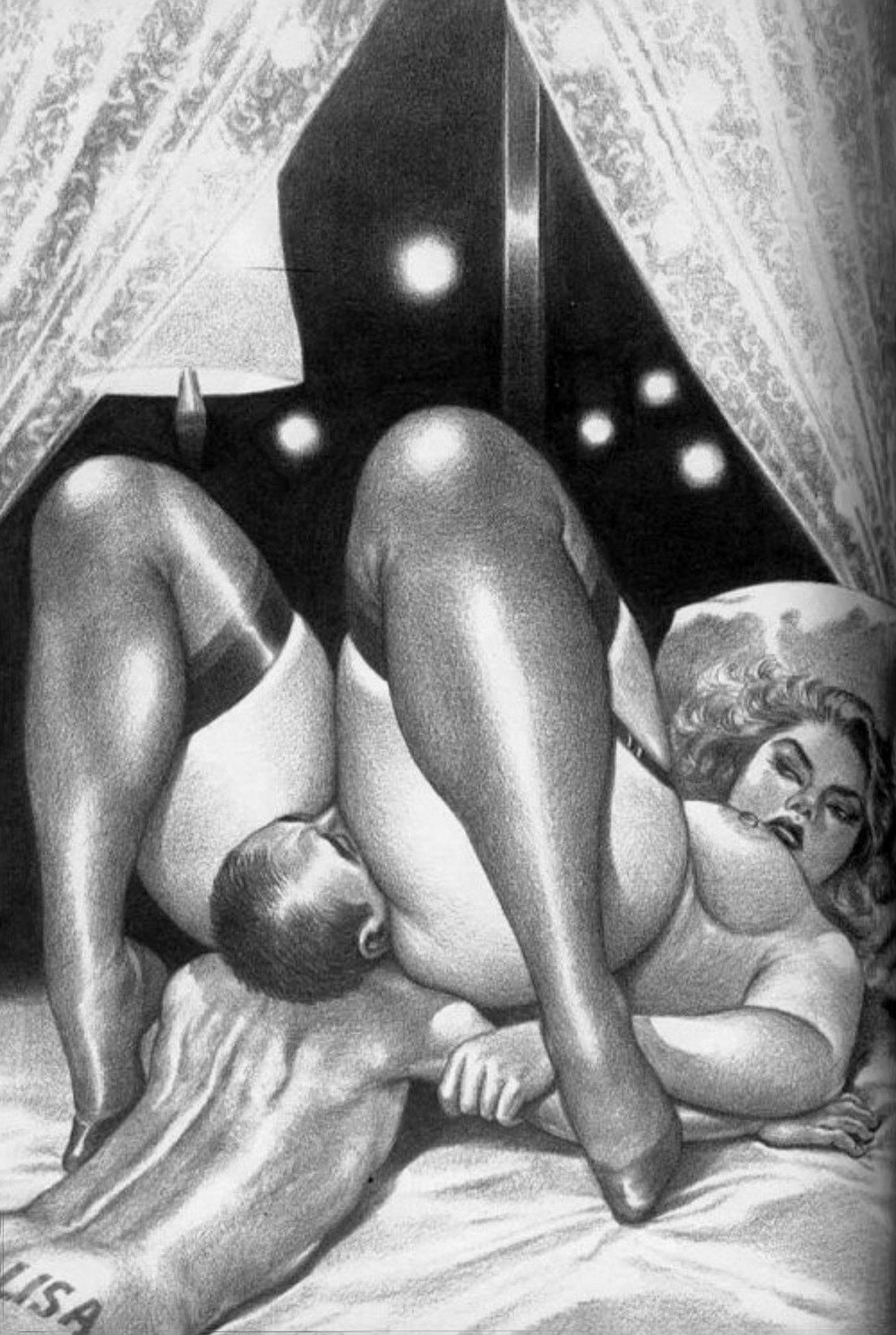 Female dominance in antiquity