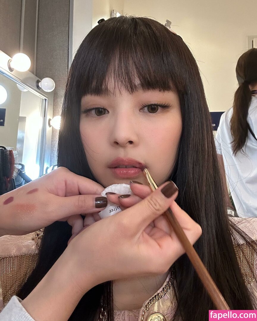 Jenny from Blackpink