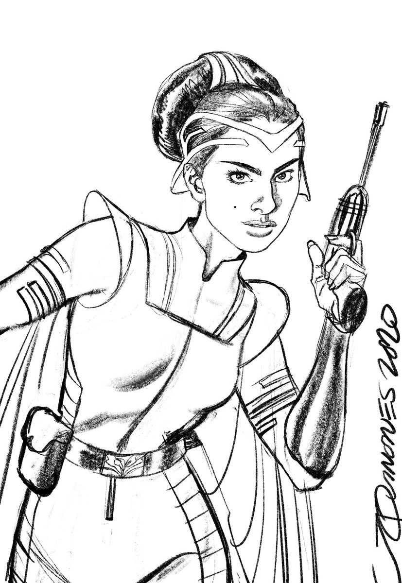 Padme Amidala Jedi