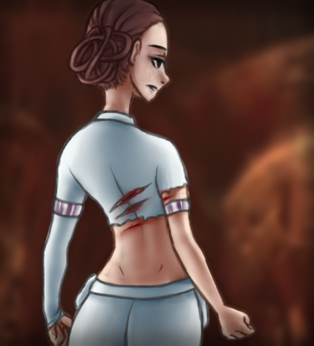 Padme Big Tits