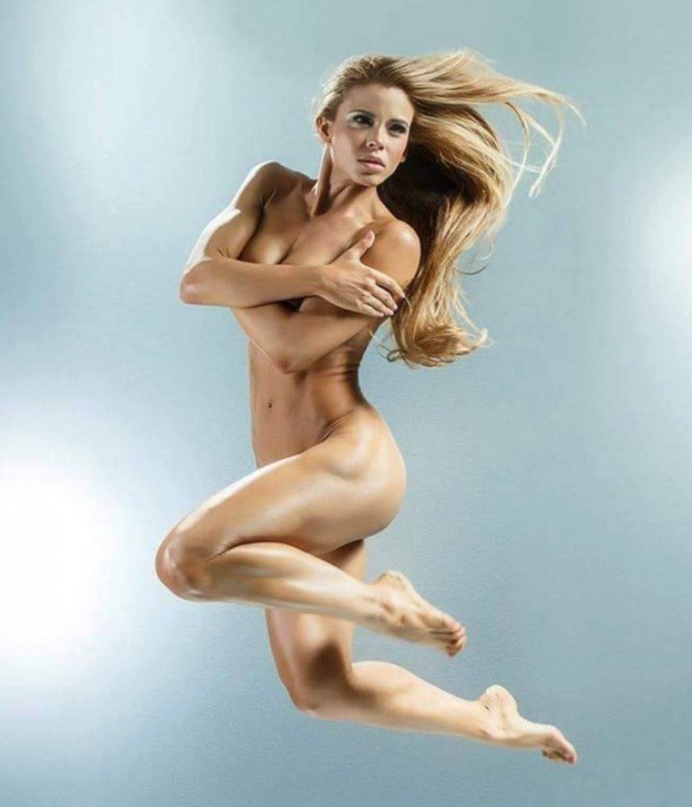 Page Hathaway Erotic