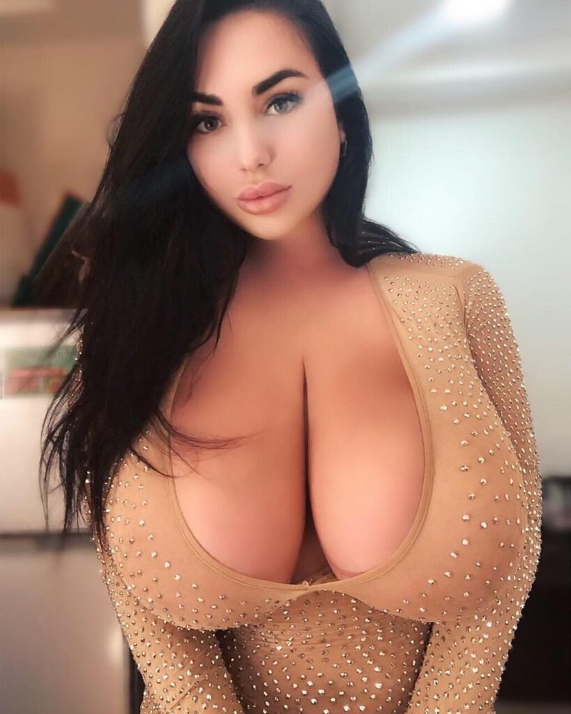 Anastasia Berthier is hot