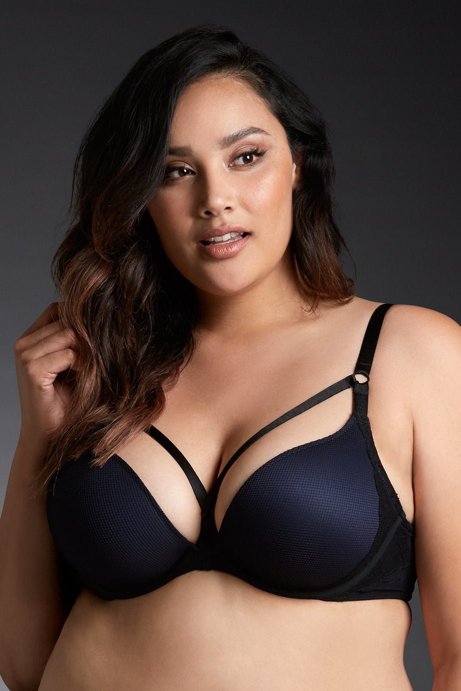 Bras for full ones